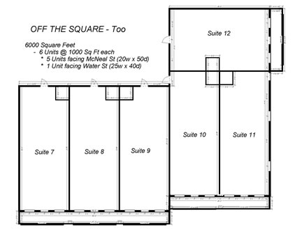 floor plan.